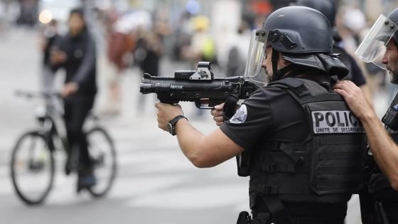 فرنسا.. مقتل 38 شخص بسبب عنف الشرطة