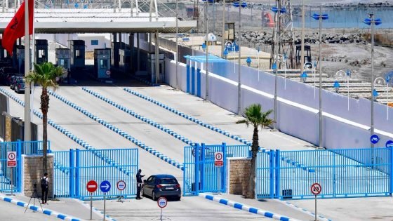 جمارك باب سبتة تحبط محاولة تهريب كمية من مخدر الشيرا