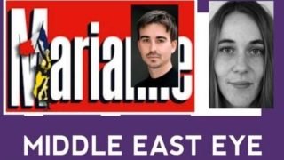 ترحيل صحافيين فرنسيين من قبل السلطات المغربية