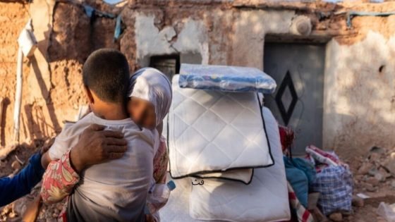 منح يتامى زلزال الحوز صفة مكفولي الأمة على طاولة المجلس الحكومي