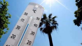 طقس الإثنين.. حرارة ورياح قوية بهذه المناطق