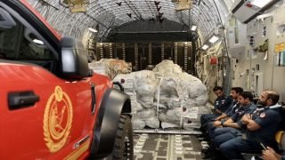 زلزال الحوز.. الملك محمد السادس يشكر فرق الإنقاذ الإسبانية والقطرية والإماراتية والبريطانية