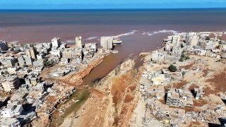 دعوة أممية لفتح تحقيقات حول أسباب انهيار سد درنة جراء الإعصار “دانيال”