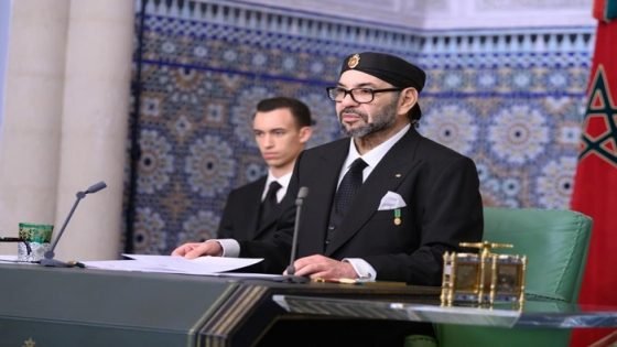 جلالة الملك يترأس جلسة عمل خصصت لقطاع الإسكان والتعمير