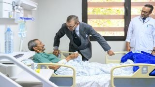 جلالة الملك محمد السادس يتبرع بمليار درهم لفائدة ضحايا الزلزال