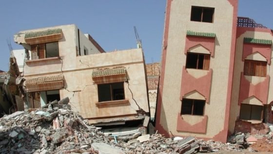 حصيلة أولية.. انهيار 6000 بناية وتضرر 20 ألف أخرى بسبب الزلزال