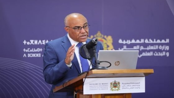 الميراوي يمنع الموظفين حاملي الدكتوراه من التدريس بالجامعات ويشترط استقالتهم