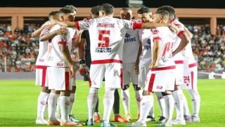 نهضة بركان يتعادل مع الوداد الرياضي