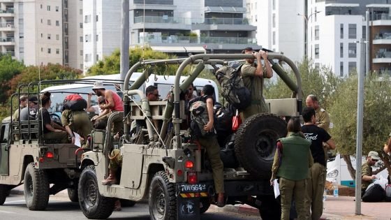 إسرائيل ترسل طائرات إلى أوروبا لإعادة جنود الاحتياط