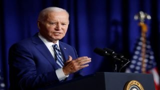 جو بايدن يطلب من إسرائيل احترام “قوانين الحرب” في غزة ويحذّر إيران