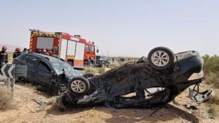 حوادث تسقط 21 قتيلا في مدن المغرب