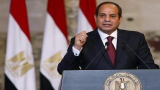 مصر… السيسي يعلن ترشحه للانتخابات الرئاسية