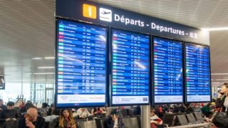 الإضراب يلغي 40 في المائة من الرحلات بباريس أورلي الجمعة المقبل بفرنسا
