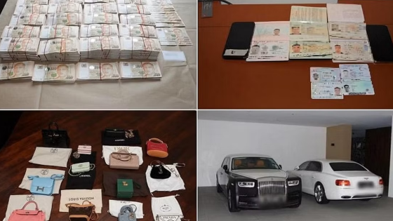 سنغافورة تصادر أكثر من ملياري دولار في قضية “غسل أموال”