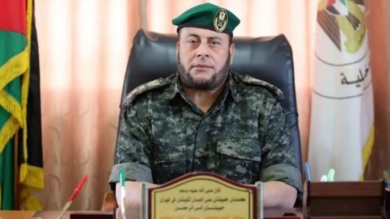 مقتل أحد قادة حماس في ضربة جوية إسرائيلية