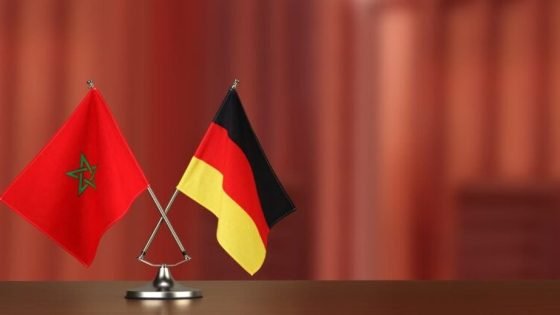 مباحثات بين وزير الداخلية ونظيرته الألمانية