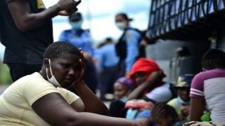 مليلية تسلم المغرب آلاف من المهاجرين غير النظاميين