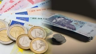ارتفاع مرتقب لكلفة صرف الأورو والدولار مقابل الدرهم