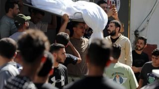 مقتل 788 شخصا في غزة والضفة الغربية