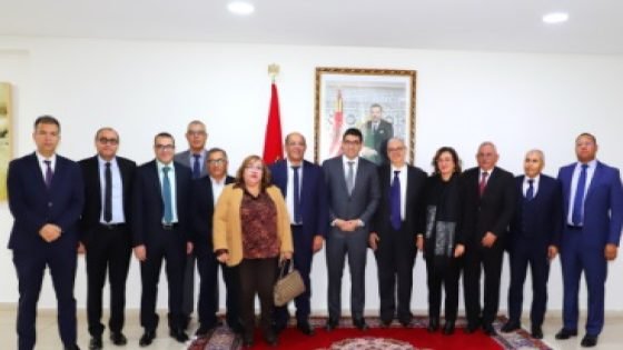 تنصيب لجنة تحكيم الجائزة الوطنية الكبرى للصحافة برسم الدورة الـ21