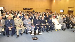 عامل اقليم تنغير يترأس مراسيم الانصات للخطاب الملكي