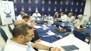 حزب المصباح يصدر بيانا يدعو فيه إلى إنهاء التطبيع مع إسرائيل