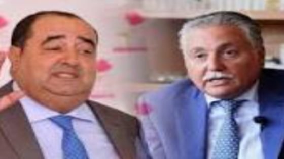 نبيل بنعبد الله يستقبل ادريس لشكر بمقر حزب الكتاب ويتفقان على تشكيل لجنة مشتركة