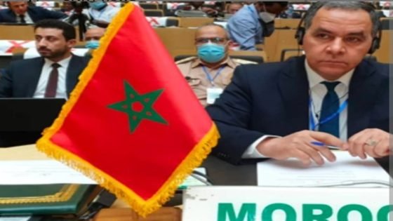 المغرب يشارك في اجتماع مجلس السلم والأمن التابع للإتحاد الإفريقي المنعقد بتونس