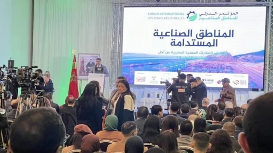 المؤتمر الدولي للمناطق الصناعية 2023: انعقاد الدورة الثالثة بالرباط
