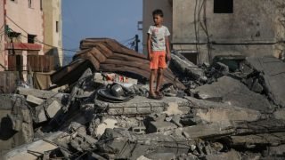 مطالب بوقف فوري إنساني لإطلاق النار بغزة