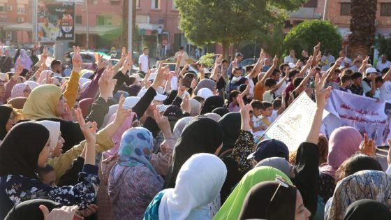 “التنسيق الوطني” يقرر خوض الإضراب ليومين