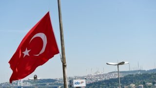 زلزال بقوة 4.1 درجات يضرب مدينة إسطنبول التركية