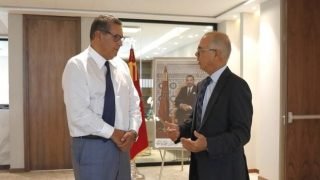 هذا سبب إغلاق بنموسى للحوار مع الأساتذة