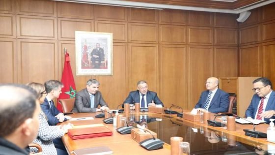 التوقيع على عقد تمويل برنامج دعم استراتيجية غابات المغرب 2020-2030 من طرف البنك الأوروبي للاستثمار