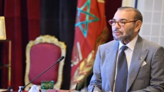 الملك محمد السادس يعزي في وفاة جاك دولور الرئيس الأسبق للمفوضية الأوروبية بعث الملك محمد