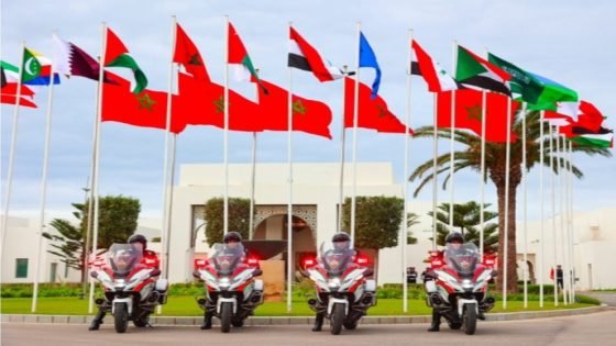 طنجة .. أشغال المؤتمر “47” لقادة الشرطة والأمن العرب