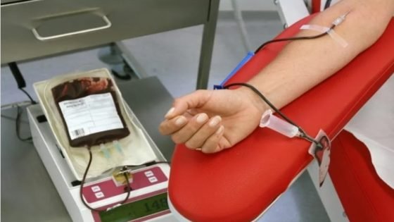 ألف عملية تبرع بالدم يوميا هو العدد الذي يحتاجه المغرب لسد خصاصه في هذه المادة الحيوية