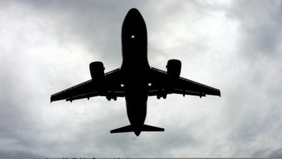 لحظات عصيبة عاشها ركاب رحلة جوية من إنجلترا في اتجاه المغرب