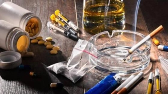 الموعظة ليست كافية للحد من انتشار ظاهرة التعاطي لأنواع المخدرات