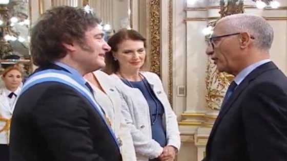 المغرب البلد الإفريقي الوحيد ضمن لائحة المستقبلين من قبل الرئيس الأرجنتيني المنتخب