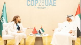 ال bbc ومشاركة المغرب في كوب 28 هرو بنعدي