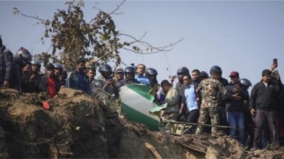 تحقيق .. غيّر زاوية المروحة بدل رفرفة الجناح ..خطأ بشري أودى بحياة 72 شخصا