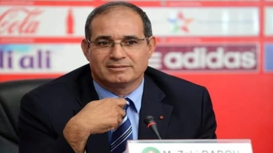 بادو الزاكي مدربا جديدا لمنتخب النيجر