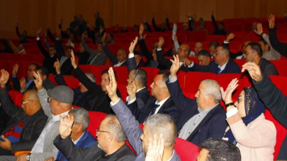 هل هي بداية النهاية لحزب الأحرار بجهة الشرق؟