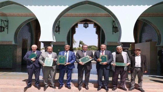 رسميا.. توقيع اتفاق بين النقابات التعليمية واللجنة الوزارية لإنهاء أزمة النظام الأساسي