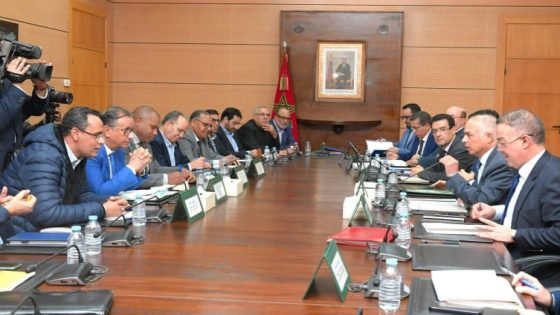 هذه أهم التعديلات التي تم الاتفاق عليها بين اللجنة الوزارية والنقابات حول النظام الأساسي