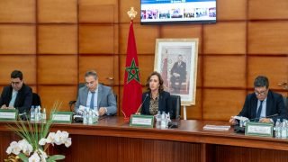 عمور تترأس اجتماع مجلس إدارة الشركة المغربية للهندسة السياحية