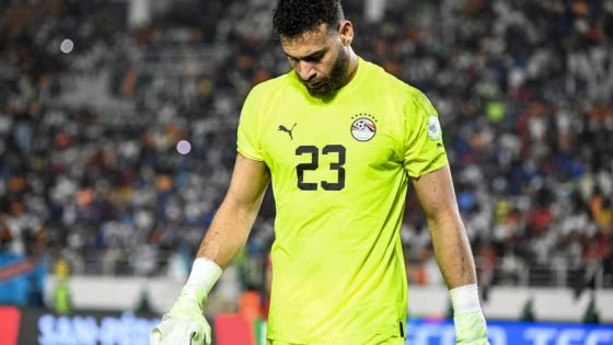 مصر تودع أمم إفريقيا