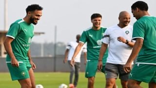 نهاية مشوار سفيان بوفال في الكان