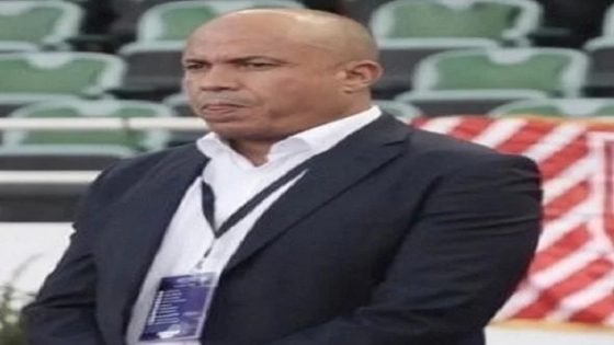 عبد المجيد برناكي يقود الوداد مؤقتا بعد إعتقال الناصيري